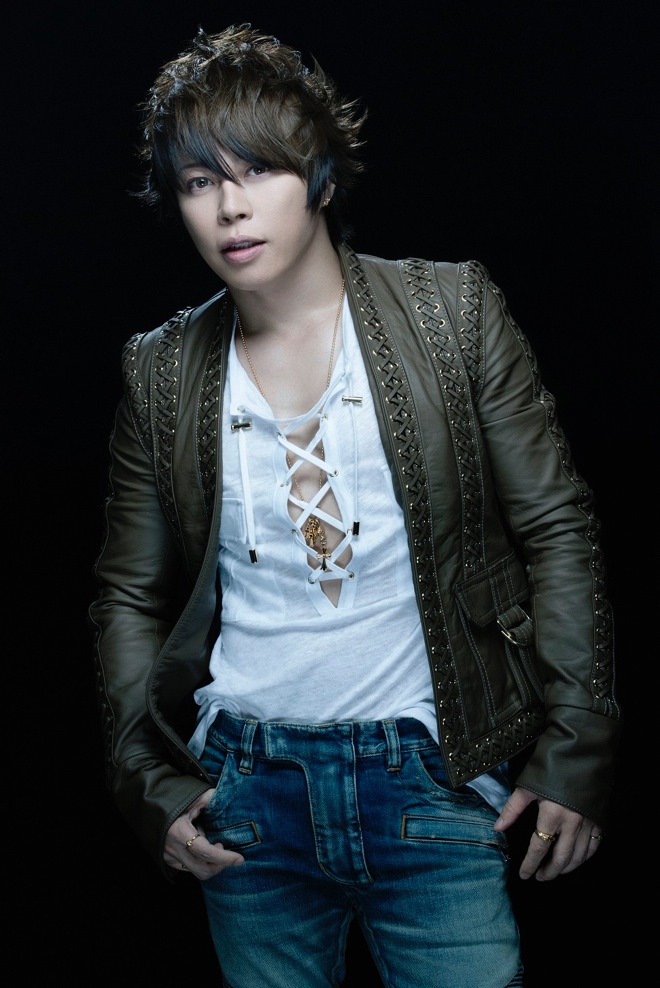 T.M.Revolution、20周年記念ライブ映像作品とZepp TOURライブ盤