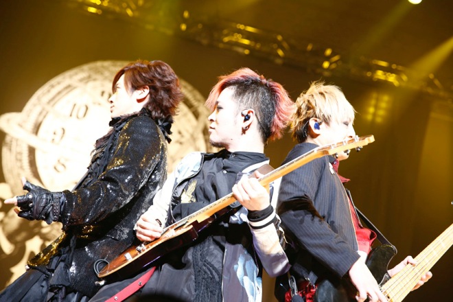 ライブレポート】MUCC祭＜えん7 FINAL in 武道館＞、「主役の