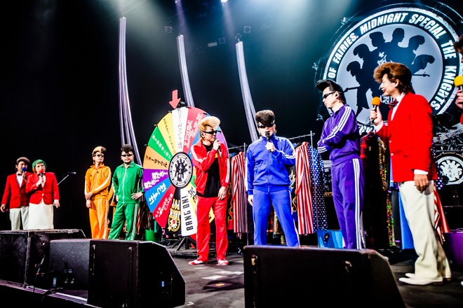 ライブレポート】氣志團、＜20周年記念ツアー＞完遂「30年40年50