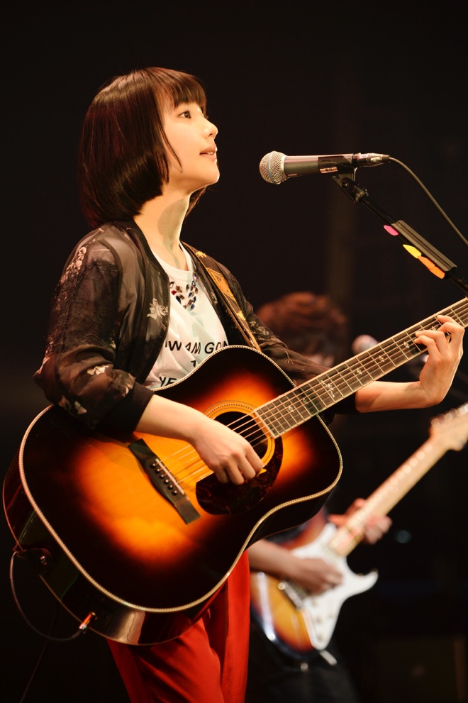 新山詩織 ライブツアー2018「しおりごと-BEST」赤坂BLITZ入場