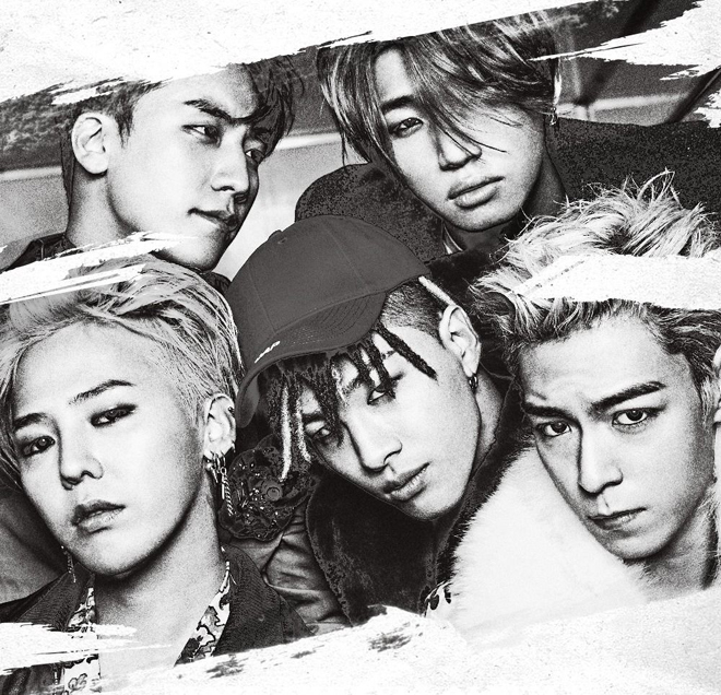 BIGBANG - はる!! BIGBANG BIGBANG - HARU HARU(하루하루) M/V - YouTube