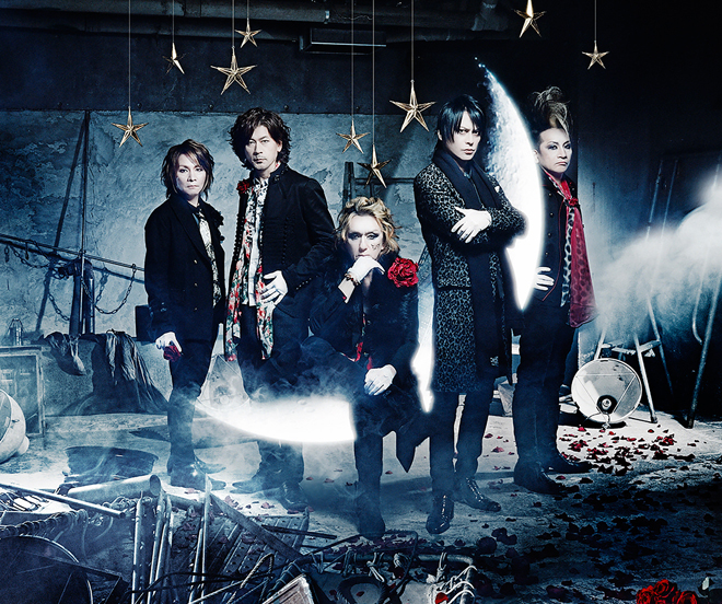 BUCK-TICK、デビュー30周年を記念のニューアルバム『No.0』が