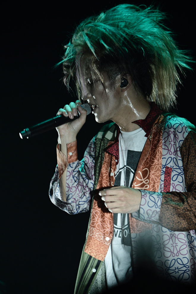 cali≠gari、活動休止直前公演で新曲を披露 | BARKS