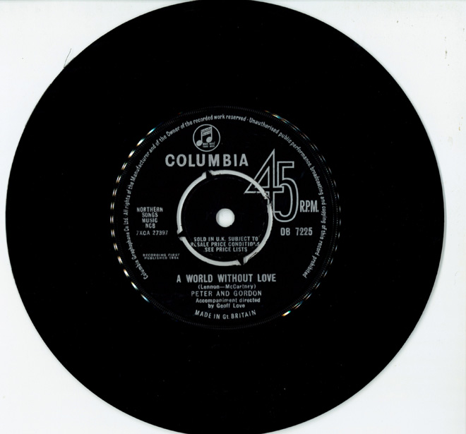 Peter Vriends レコード PETER GABRIEL / Same (LP) / Arista | WAXPEND RECORDS