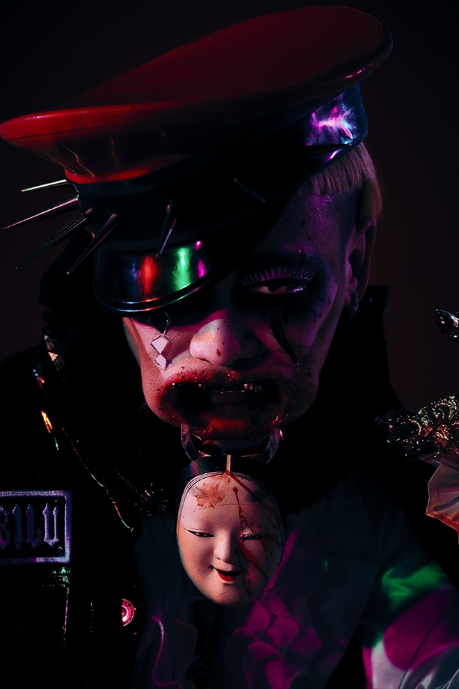希少 サイン入り ゼメキス家絵本 京 DIR EN GREY SUKEKIYO DIR EN GREY 京が描くおどろおどろしい絵本『The Zemeckises
