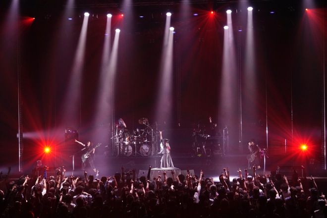 ミュージック DOLL$BOXX/Live Tour 2018 DOLL$BOXX、7/25リリースのキャリア初となるライヴDVD『Live