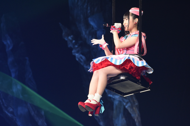 ライブレポート】小倉唯、初のアリーナ公演で7,000人が熱狂