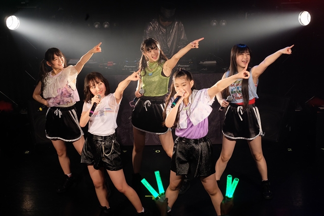 たこやきレインボー、夏の東西野音2デイズライブ開催 | BARKS