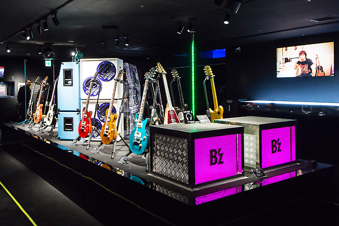 B’z 30TH YEAR SCENES EXHIBITION1998-2018 B'z 30TH YEAR SCENES EXHIBITION1998-2018 B'z 30TH YEAR