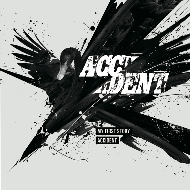 MY FIRST STORY、「ACCIDENT」ジャケット画像公開 | BARKS