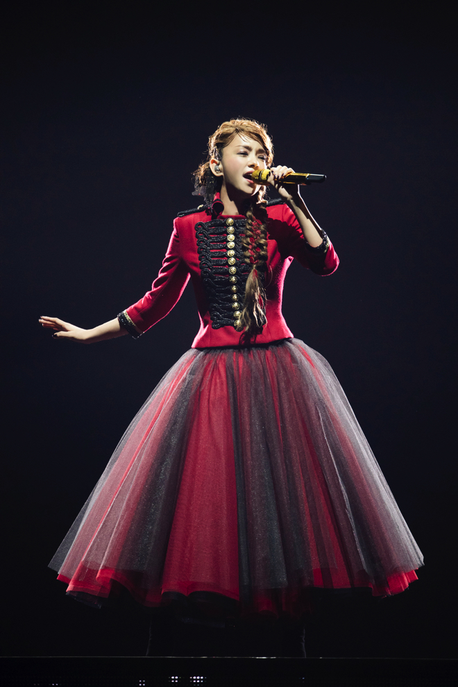 ライブレポート】これからも輝き続ける、安室奈美恵という永遠の