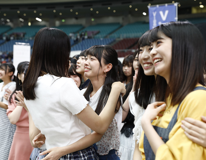 STU48、2ndシングルリリース＆選抜メンバー発表 | BARKS