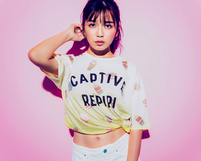 AAA 宇野 マー君 宇野実彩子（AAA）、新MVでキュートなマーメイドダンス | BARKS