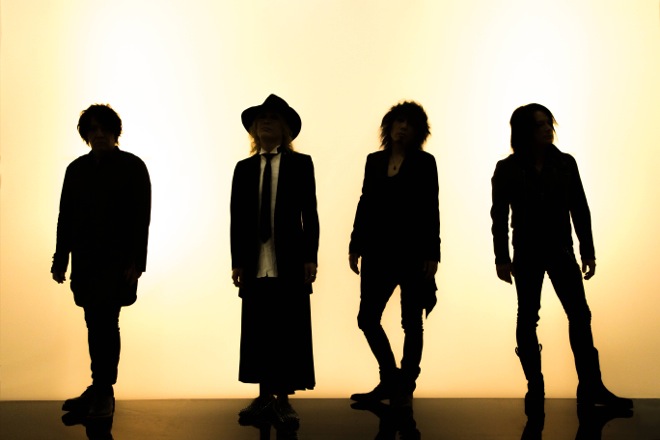 D'ERLANGER「D'ERLANGER REUNION 10TH ANNIVERSARY LIVE 2017