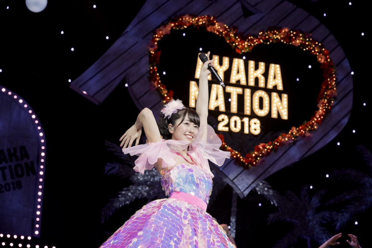 佐々木彩夏　ももクロライブ出陣セット 【送料込】 ももクロ・佐々木彩夏がTOKYO GARDEN THEATERでソロコンサートを
