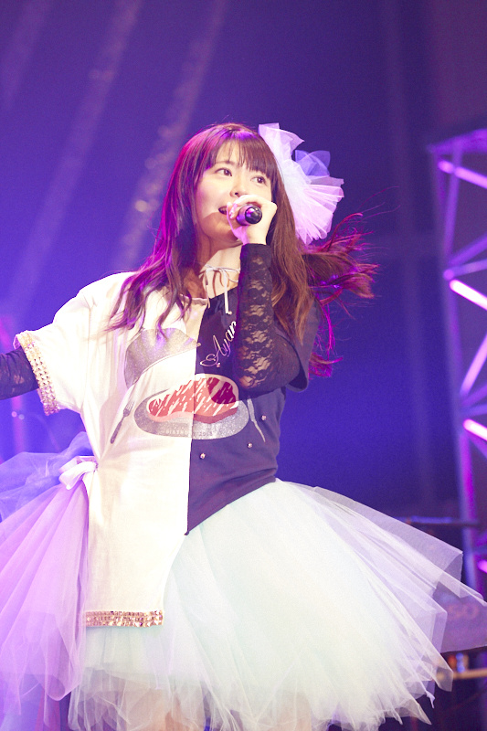 竹達彩奈×New Era OVERTURE 編集部 on X: 
