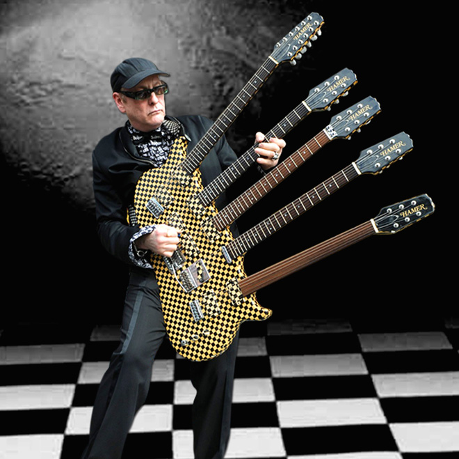 Cheap Trick ギターピック 2枚 武道館 2025 来日公演 Cheap