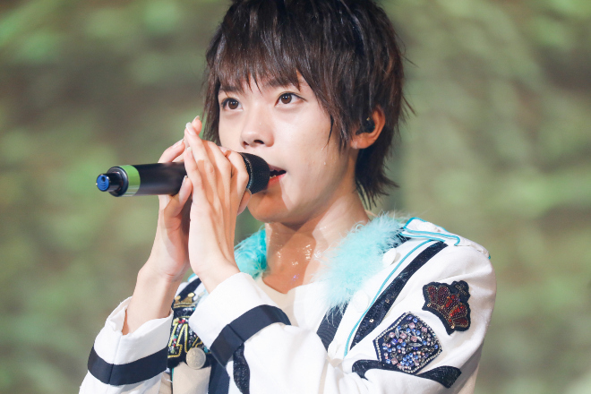 M!LK・山﨑悠稀、ラストパフォーマンスで「M!LKは僕の宝物」 | BARKS