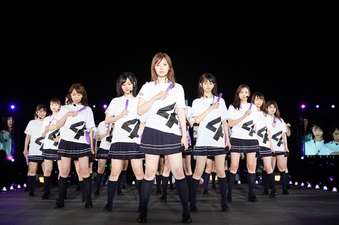 ライブレポート】乃木坂46、史上初の2会場同時併催に3日間計18万