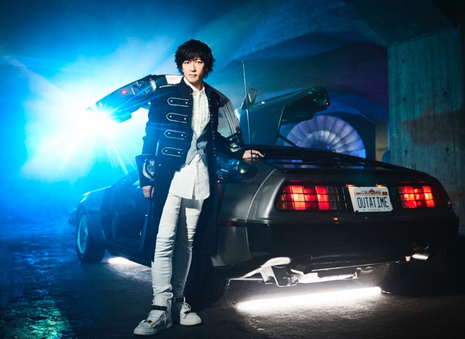 インタビュー】TETSUYA (L'Arc-en-Ciel)、1st EP完成「常に攻め