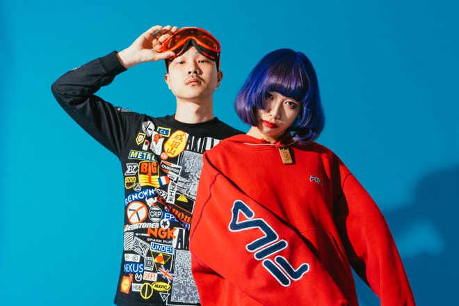 Seiho、QN、MIYACHIら豪華ゲストが参加したTENG GANG STARR初