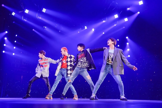 イベントレポート】SHINee、東京ドームでの初ファンイベントに