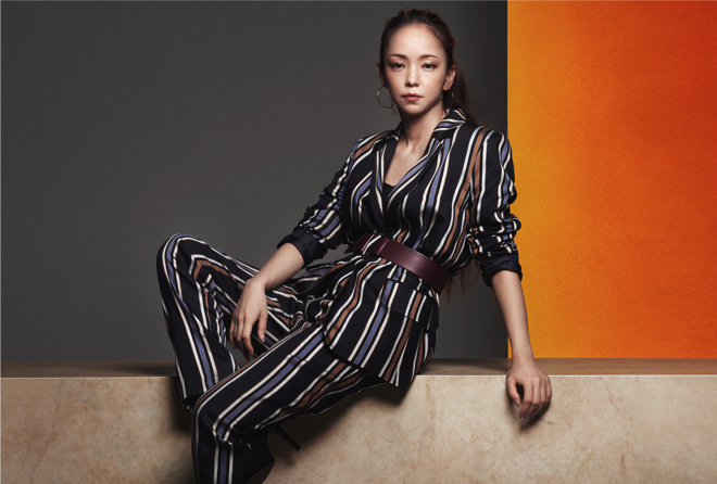 断捨離出品☆安室奈美恵ちゃん着用？？☆白ジャケット☆ハカーン