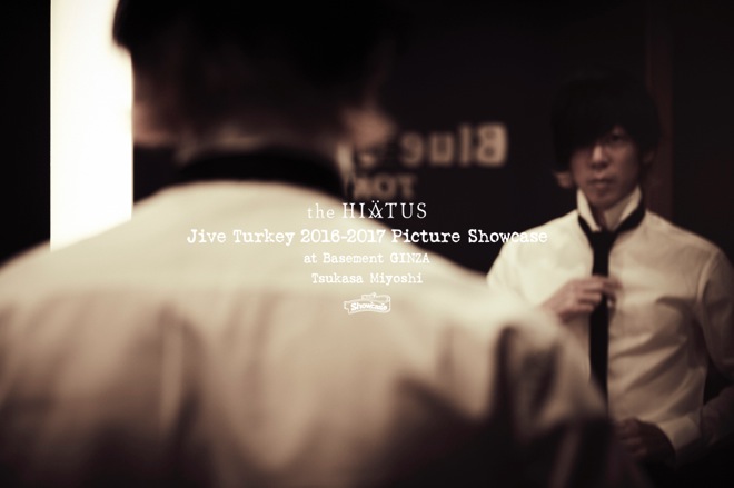 Jive Turkey vol.3」グッズ販売のお知らせ ・Jive Turkey vol.3