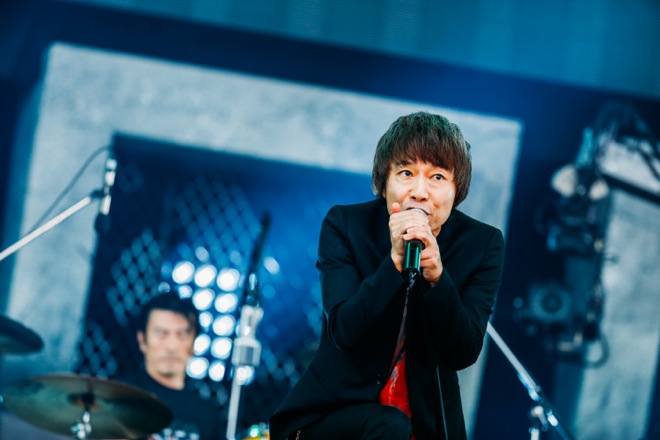 やしきたかじん　コンサートツアー　スタッフジャンバー　非売品 やしきたかじん コンサートツアー スタッフジャンバー 非売品