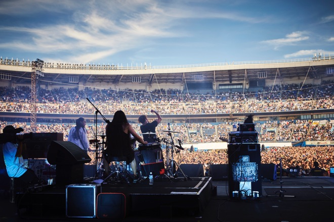 ライブレポート】ハイスタ主催＜AIR JAM 2018＞、全10バンド9