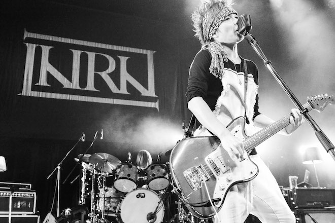 ライブレポート】INORAN、全国ツアー完走「みんなと俺との間には