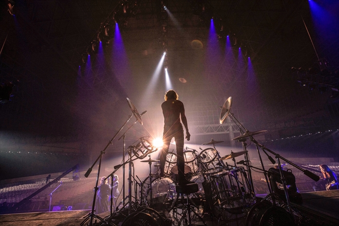 X JAPAN、前代未聞の“無観客ライブ” | BARKS