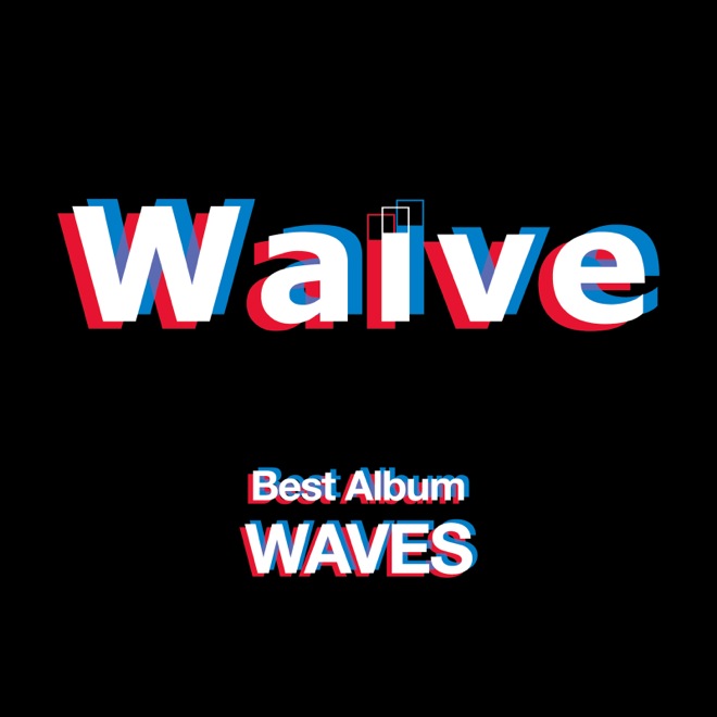 Waive / CDアルバム　4枚セット Waive/BLUE ALBUM