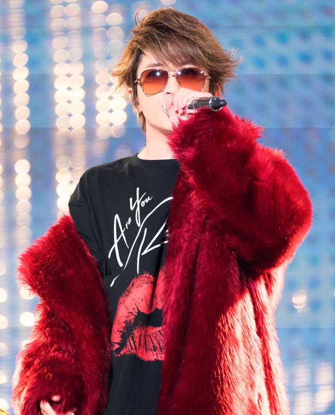 AAA - Nissy 西島隆弘　にっしー　Blu-ray ライブ　4th live Nissy Entertainment 4th LIVE 〜DOME TOUR～ - Nissy(西島隆弘