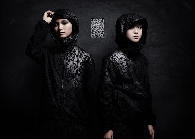 ベビーメタル  ブルゾン　BMD FOX APPAREL BABYMETAL、アパレルブランド「BMD FOX APPAREL」スタート (2018