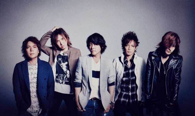 LUNA SEA＜LUNATIC X'MAS 2018＞、BSスカパー!にて生中継 | BARKS