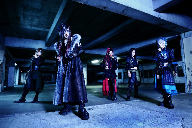 D、ヴァンパイアストーリーを描く東名阪ワンマン開催 | BARKS