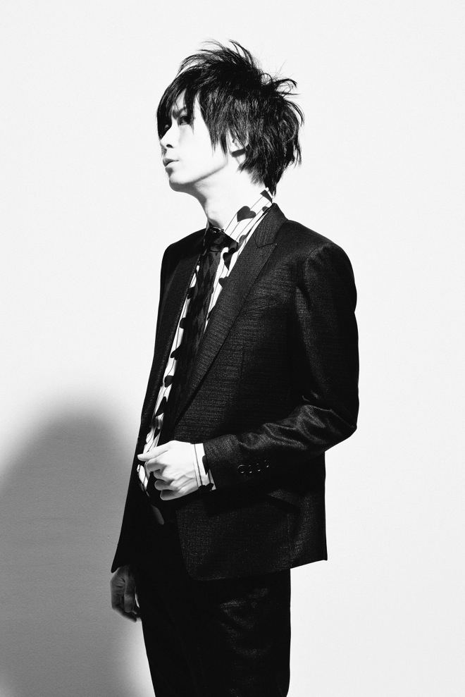 インタビュー】杉本善徳 (Waive)、「僕はやっぱりWaiveしか好き