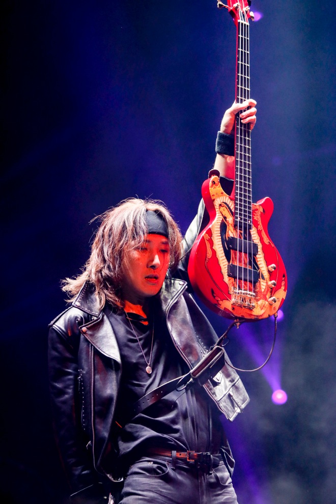 レポート】LUNA SEA、＜SEARCH FOR MY EDEN＞再現ライヴで「過去