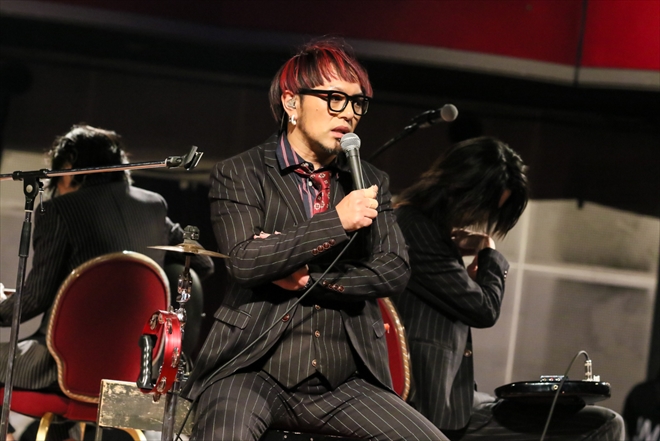 サントリー - merry MERRY、振替公演が決定！ メンバーからコメントも到着 | BARKS