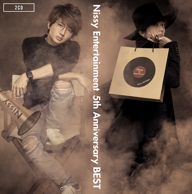 Nissy 西島隆弘　1stアルバム Nissy(西島隆弘)ファーストアルバム『HOCUS POCUS』iTunes全曲
