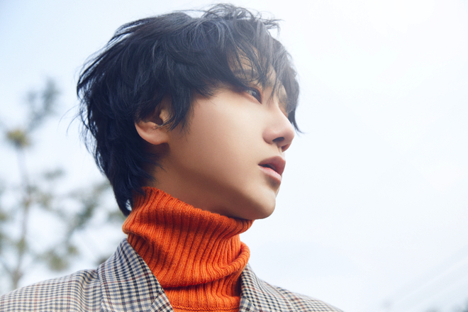 SUPER JUNIORイェソン、JAPAN 1stフルアルバムよりMV公開 | BARKS