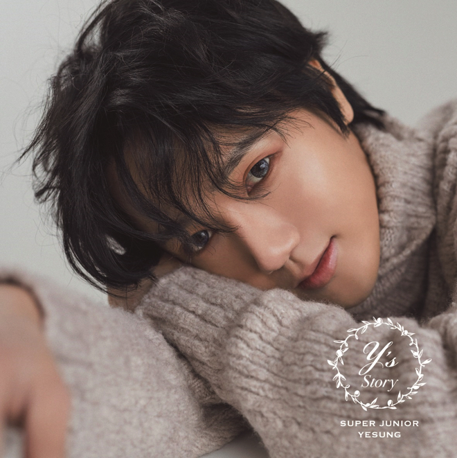 SUPER JUNIOR - 【未開封品】SUPER JUNIOR イェソン『Spring Falling』 Amazon.co.jp: Spring Falling: Limited Edition: ミュージック