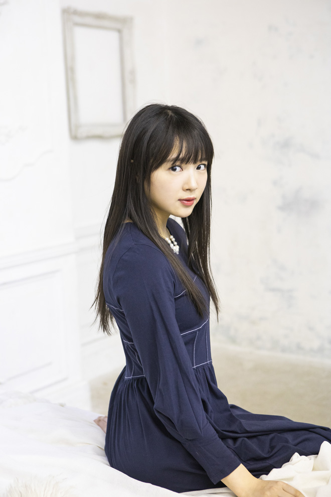私立恵比寿中学の中山莉子、18歳になり少女から大人に | BARKS