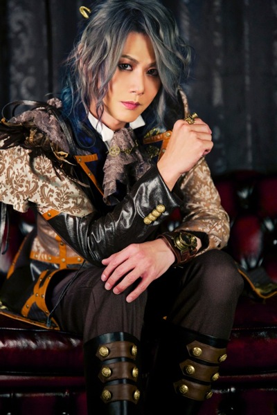 インタビュー】ALICE IN MENSWEAR、1stアルバムリリース決定「頭