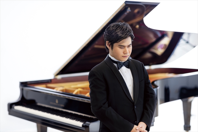 辻井伸行、世界的コンサートホールから白羽の矢 | BARKS