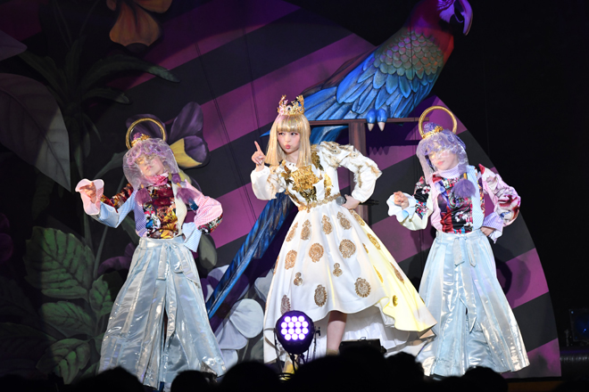 きゃりーぱみゅぱみゅ音ノ国ライブツアー 2019 出雲大社＆京都・南座 DVD きゃりーぱみゅぱみゅ音ノ国ライブツアー 2019 出雲大社＆京都