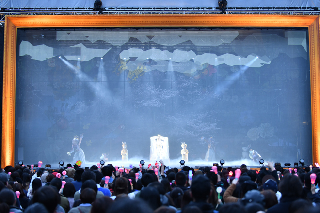 きゃりーぱみゅぱみゅ 音の国ライブツアー2019 出雲大社＆京都・南座 きゃりーぱみゅぱみゅ「音ノ国ライブツアー2019」DVD／Blu-ray