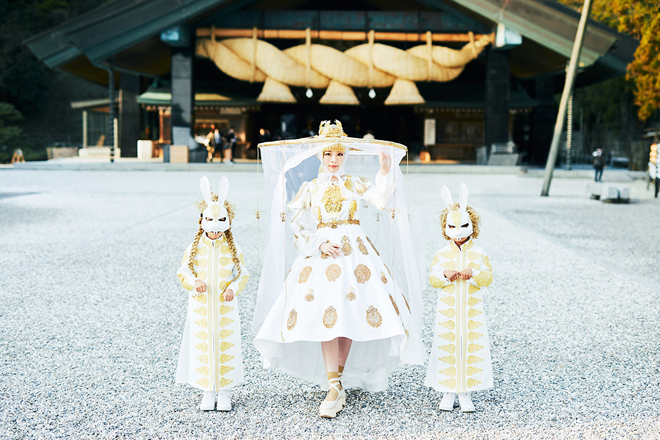 きゃりーぱみゅぱみゅ 音の国ライブツアー2019 出雲大社＆京都・南座
