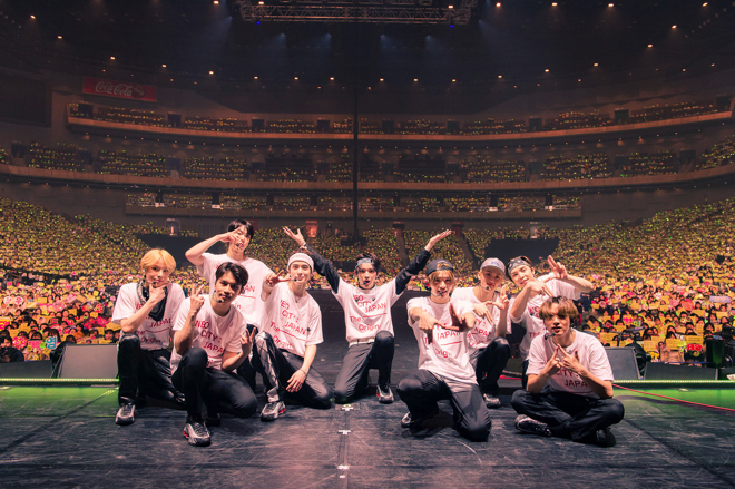 ライブレポート】NCT 127、真髄を魅せつけたツアーファイナル